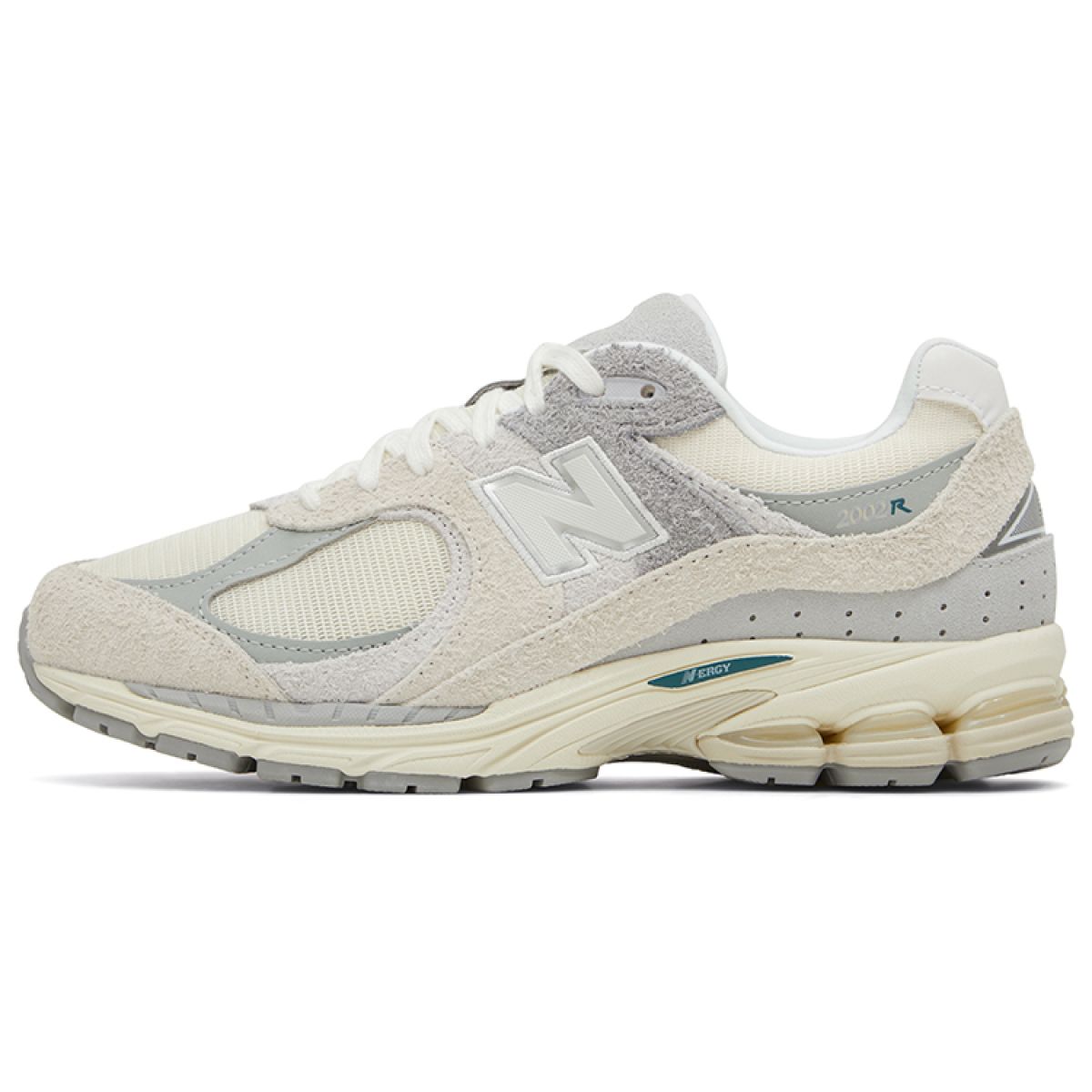 Кроссовки New Balance 2002R Grey/White