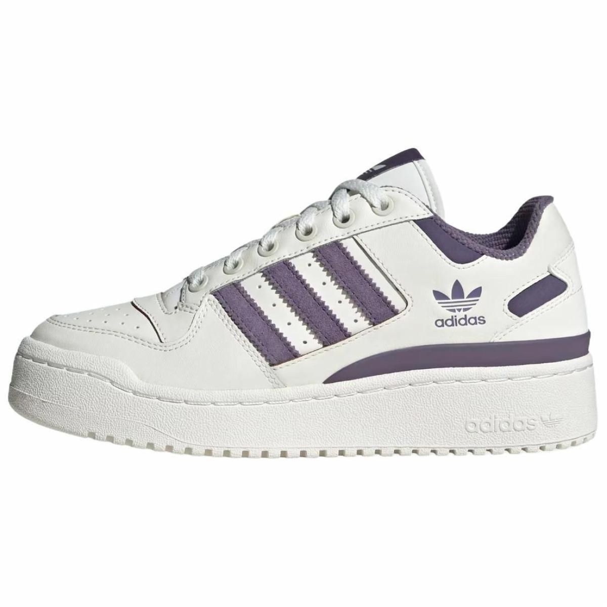 Женские кроссовки Adidas Originals Forum Bold Beige