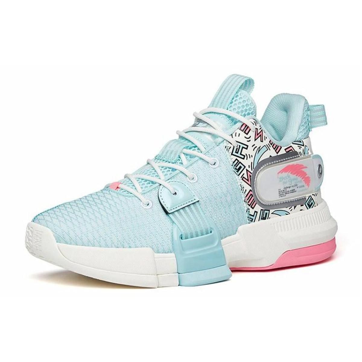 Кроссовки Anta Light Crazy 2 Blue