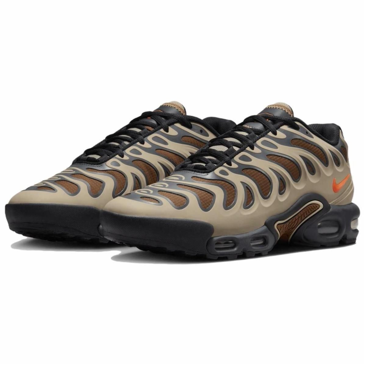 Кроссовки Nike Air Max Plus Drift Brown/Green