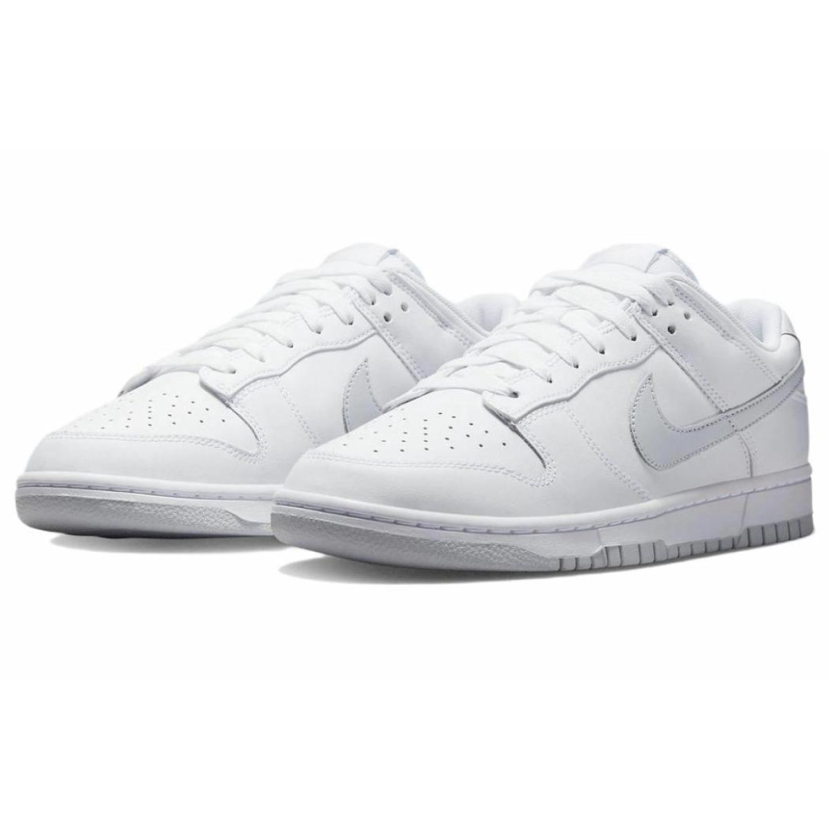 Кроссовки Nike Dunk Low "Pure Platinum"