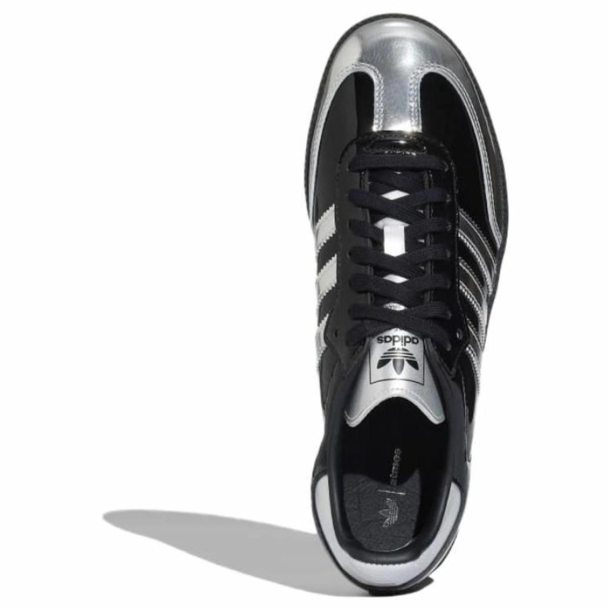 Кроссовки Adidas Originals Samba “Tuxedo” Black/Silver
