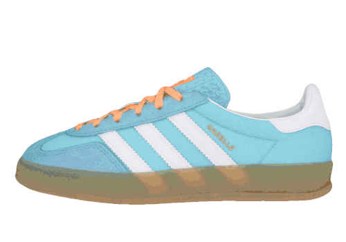 Кеды Adidas Originals Gazelle Indoor Blue