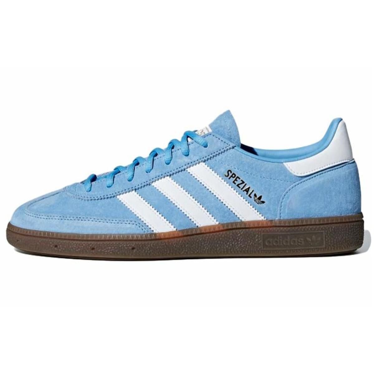 Кроссовки Adidas Originals Handball Spezial White/Blue
