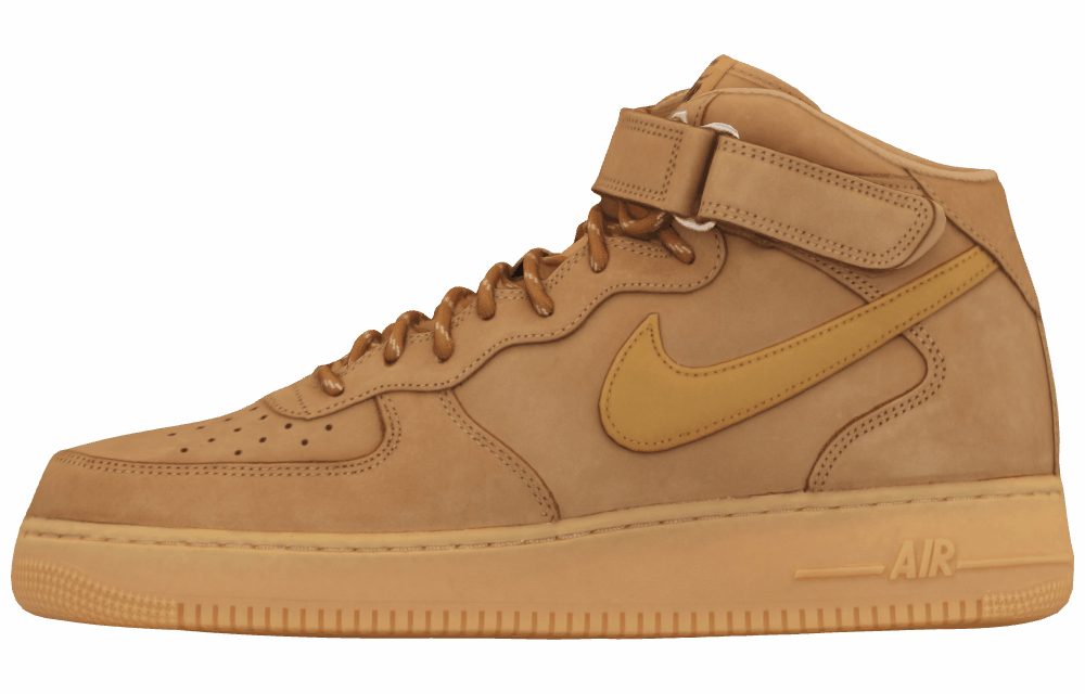 Кроссовки Nike Air Force 1 "Wheat"