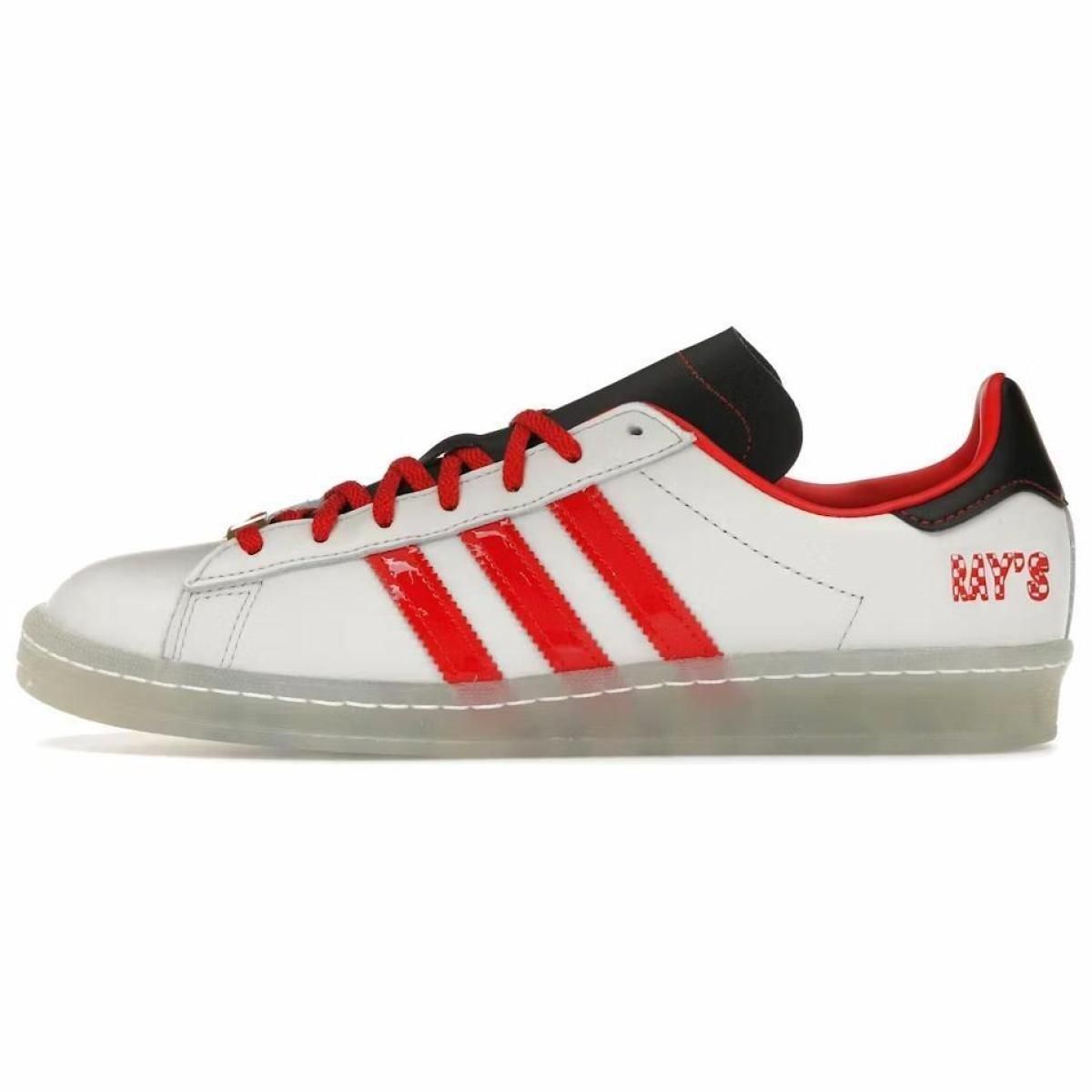 Кроссовки Adidas Originals Campus 80S White