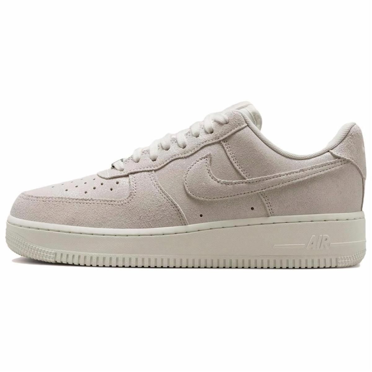 Кроссовки Nike Air Force 1 White Sail Light Pink
