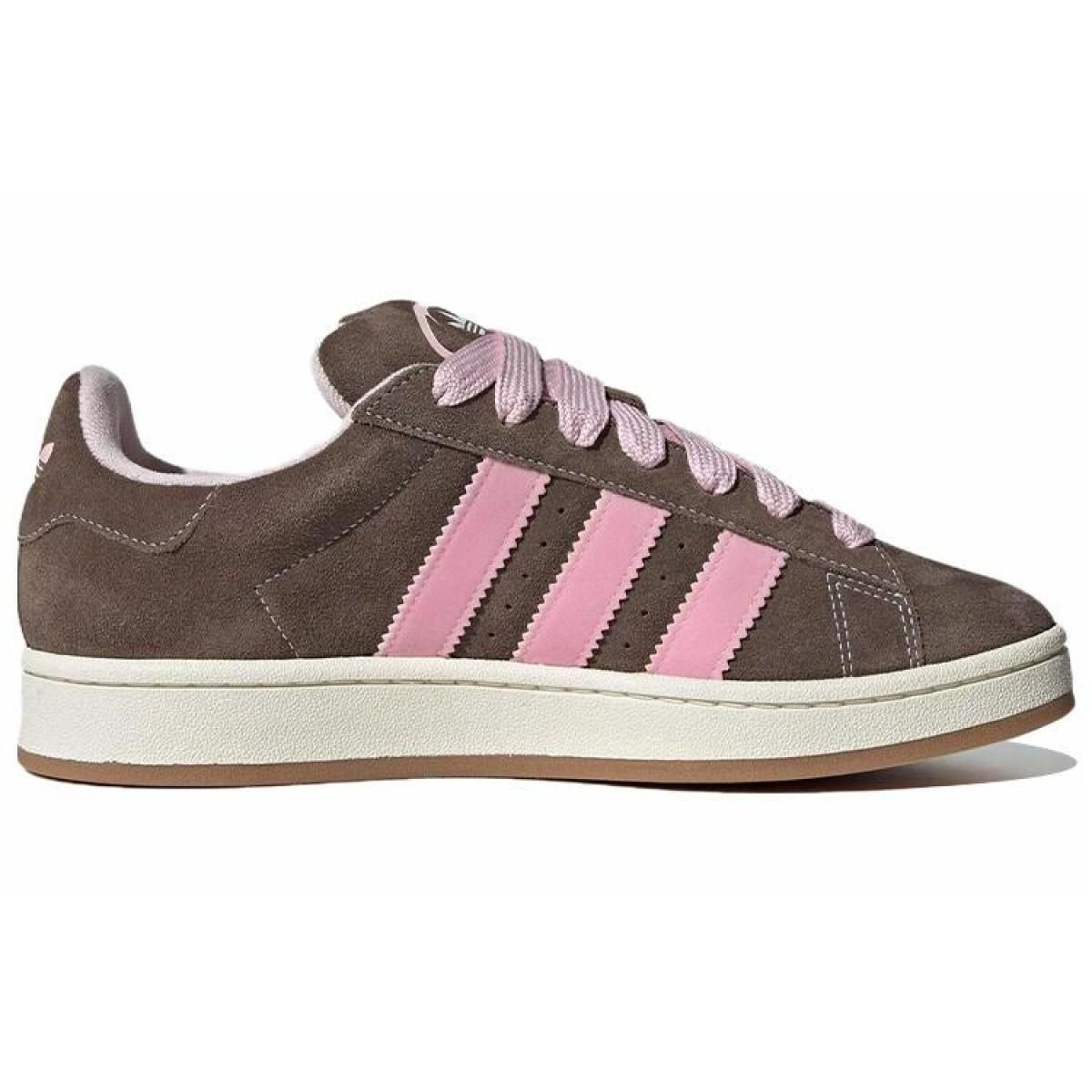 Кроссовки Adidas Originals Campus 00s Brown/Pink
