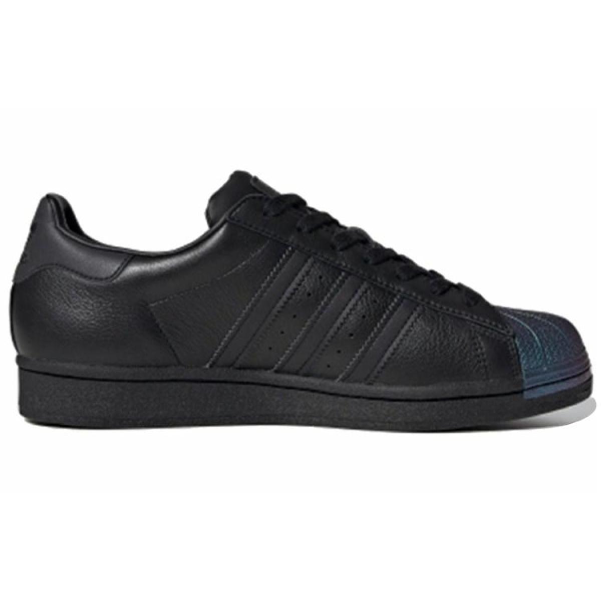 Кеды Adidas Originals Superstar Black/Blue