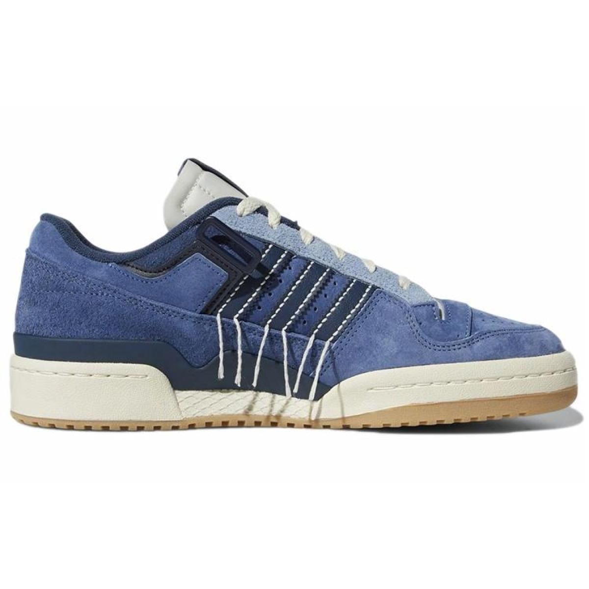 Кроссовки Adidas Originals Forum 84 Denim Blue