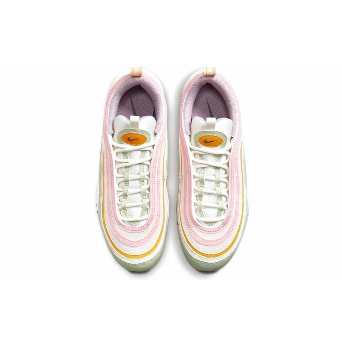 Женские кроссовки Nike Air Max 97 Pastel Soft Pink
