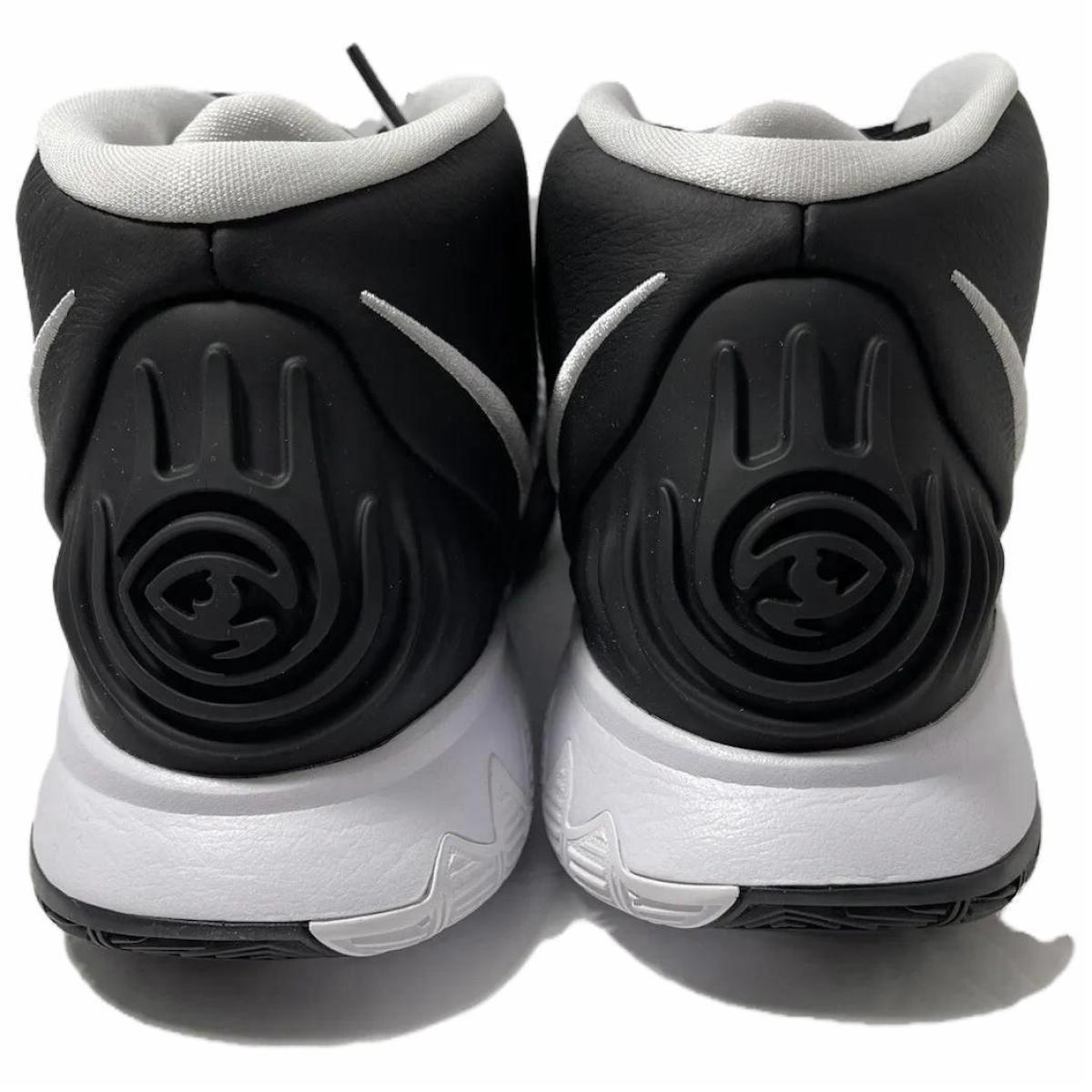 Мужские кроссовки Nike Kyrie 6 TB Promo White/Black