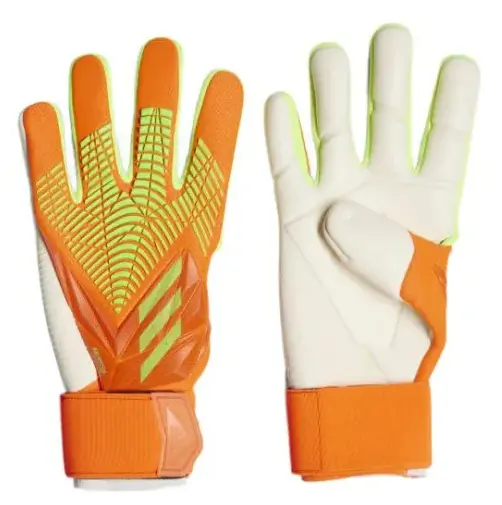 Спортивные перчатки Adidas 8 Orange