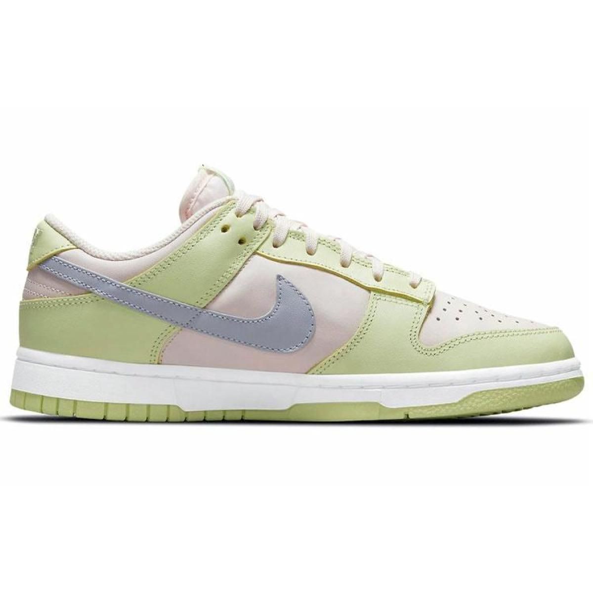 Женские кроссовки Nike Dunk Low "Lime Ice"