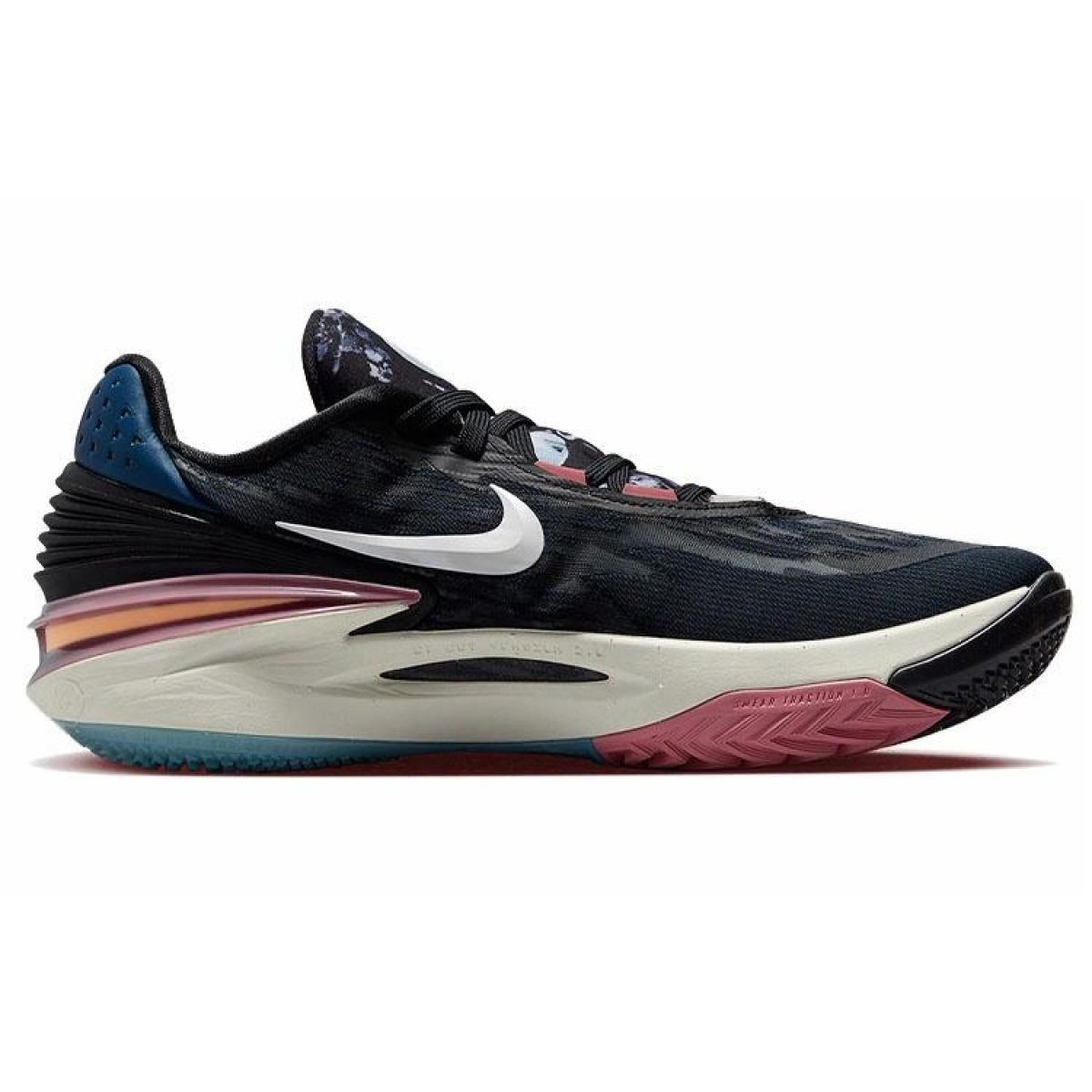 Кроссовки Nike Air Zoom G.T. Cut 2 "Black Desert Berry"