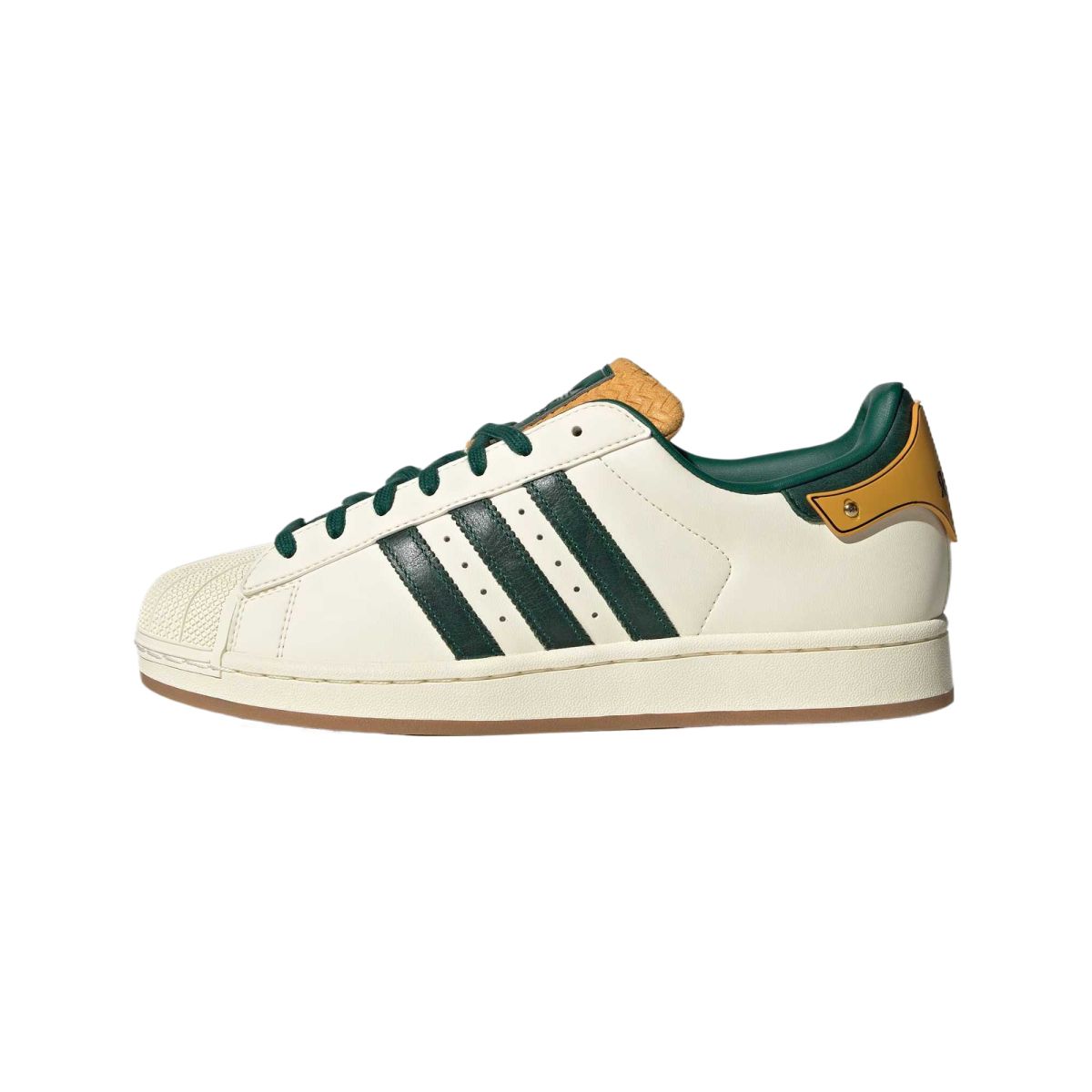 Кроссовки Adidas Originals Superstar 2 White/Green
