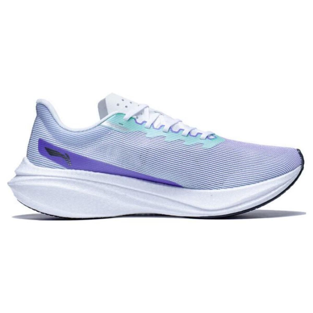 Мужские кроссовки LiNing Feidian 3 Challenger Gray/Purple