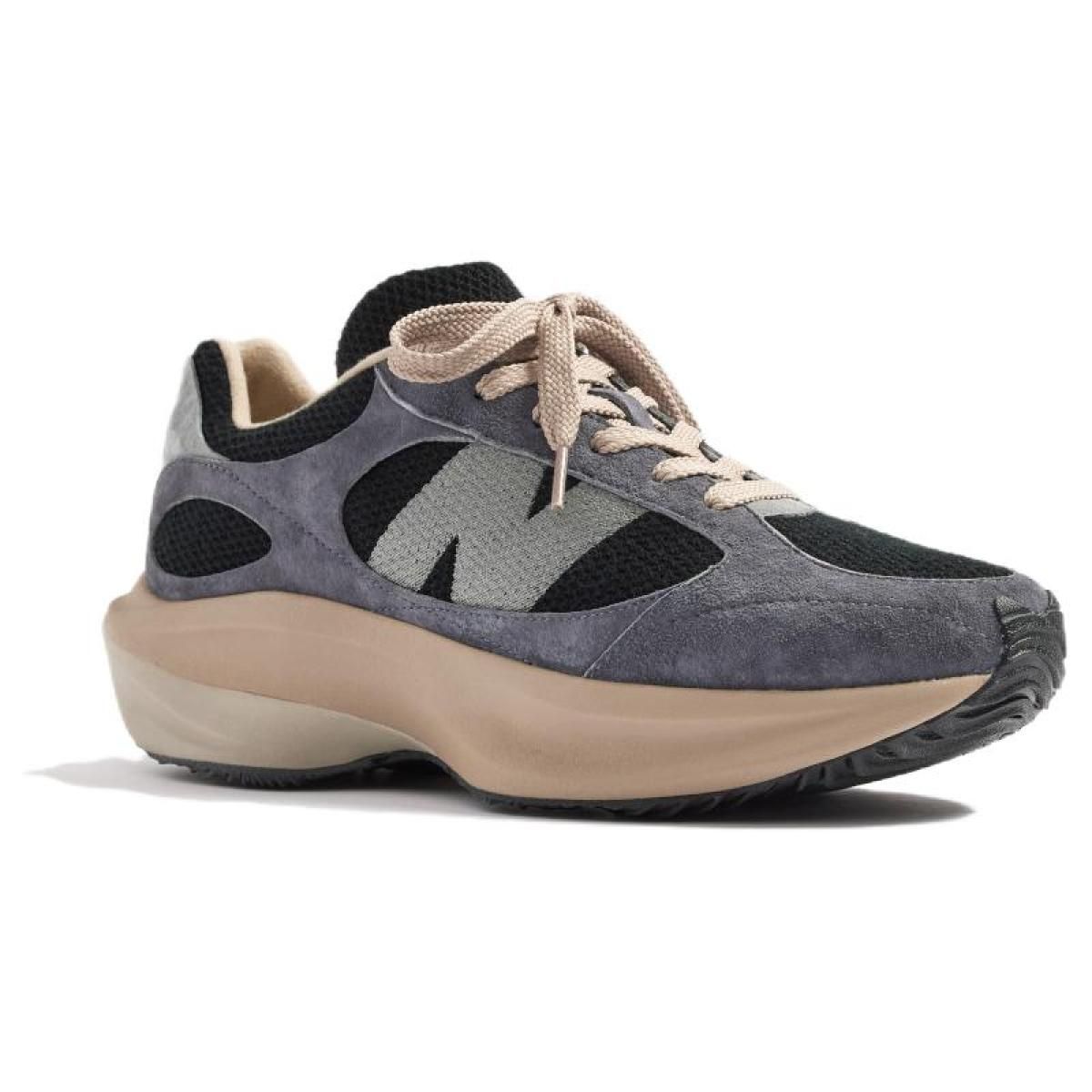 Кроссовки New Balance Wrpd Runner Quiet Grey