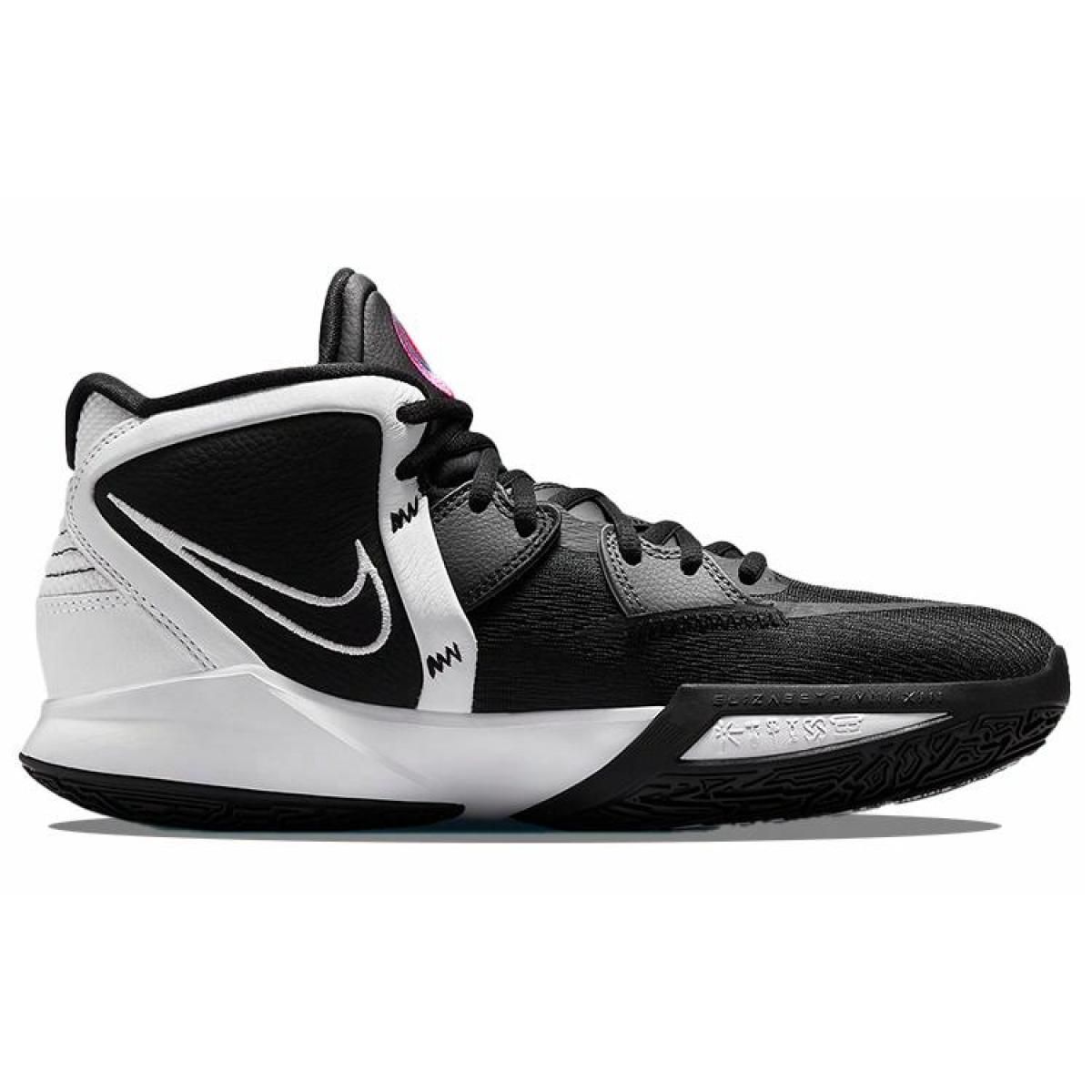 Кроссовки Nike Kyrie 8 Infinity EP "South Beach"  Balck/Pink/White