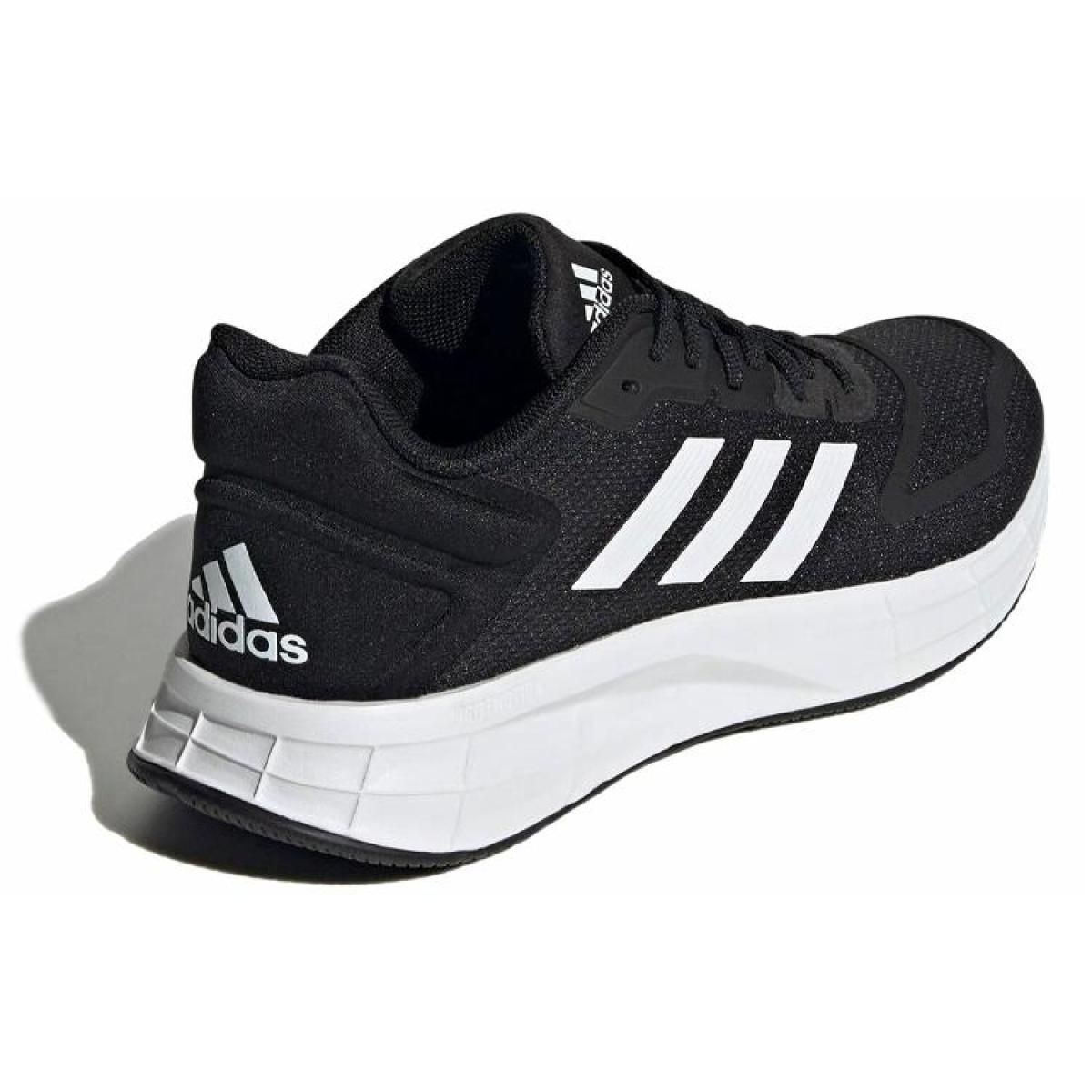Женские кроссовки Adidas Duramo Lite 2.0 Black/White