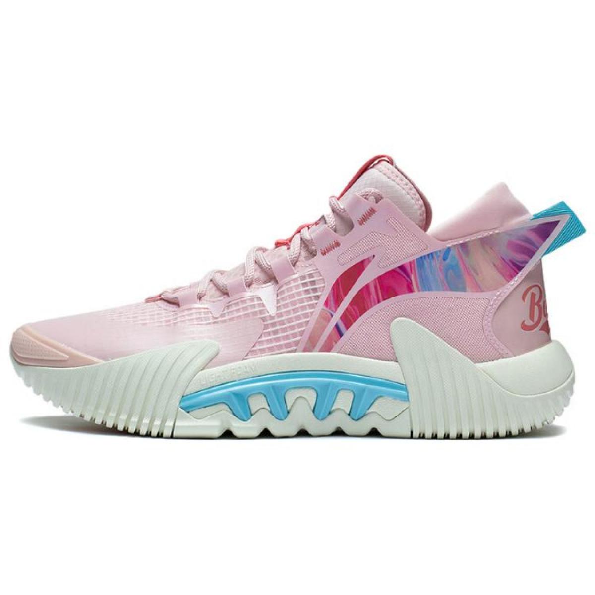 Мужские кроссовки LiNing Badfive 2 Pink