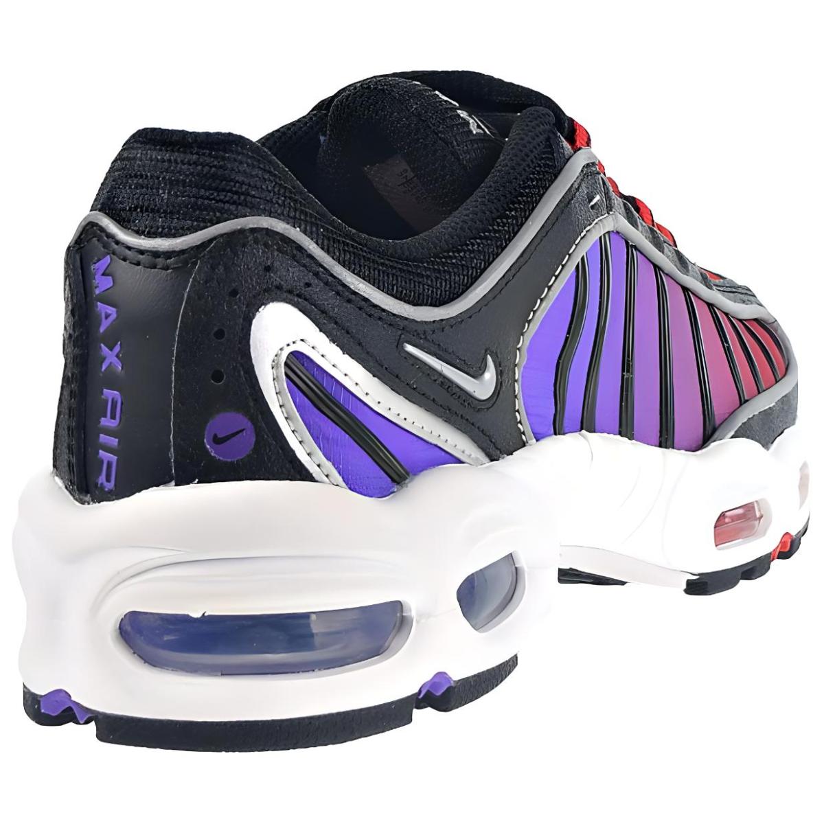 Женские кроссовки Nike Air Max Tailwind Red/Purple/Black