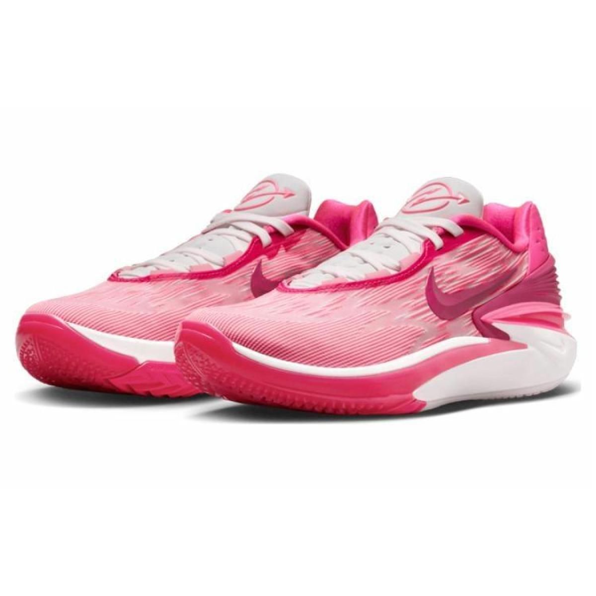 Кроссовки Nike Air Zoom G.T. Cut 2 "Hyper Pink"