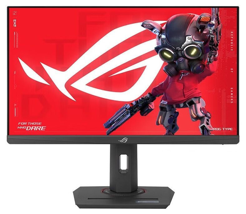 24.5" Монитор ASUS ROG Strix XG259CMS, 1920×1080, 310Гц, IPS, Black