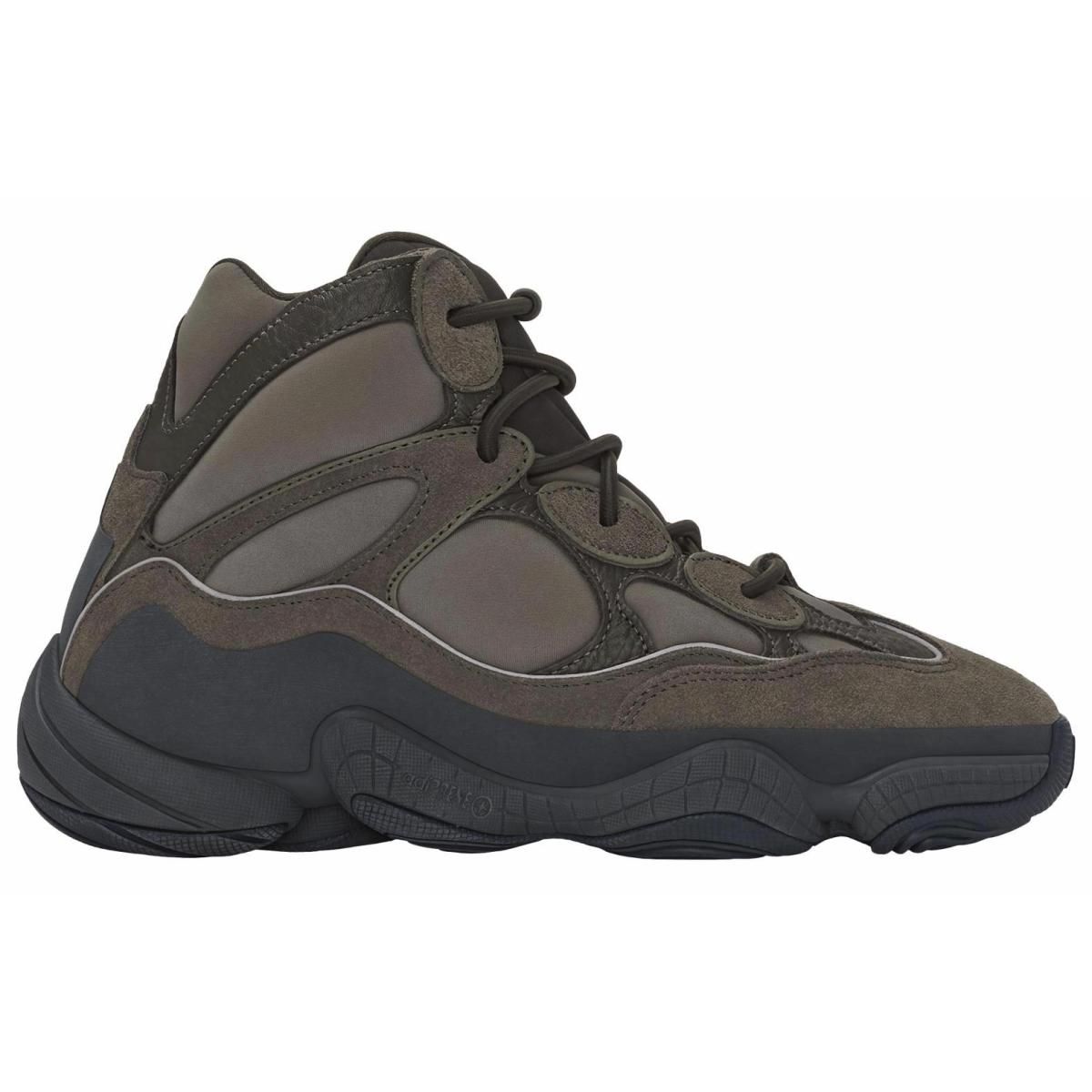 Кроссовки Adidas Originals Yeezy 500 Taupe/Black
