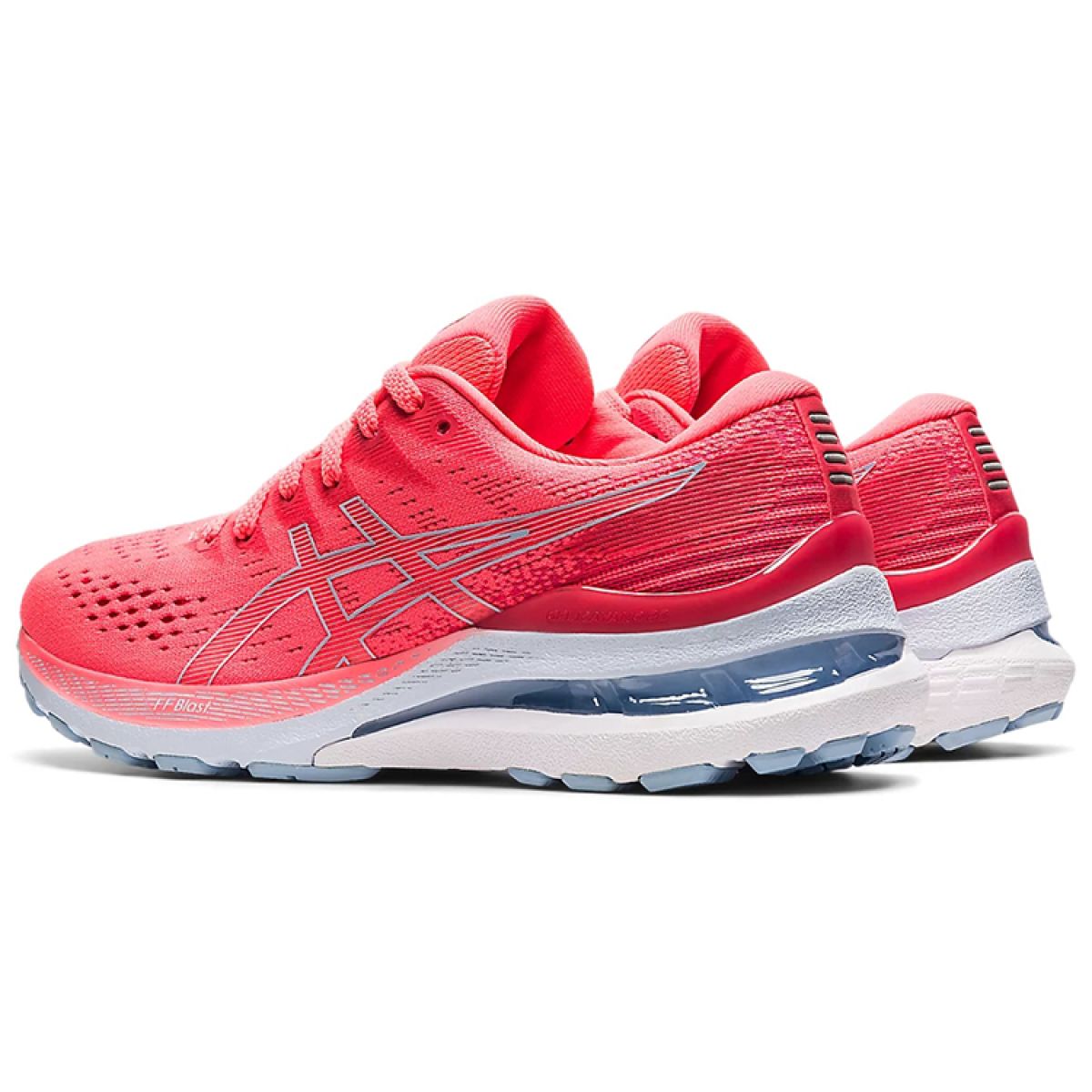 Женские кроссовки Asics Gel-Kayano 28 Pink
