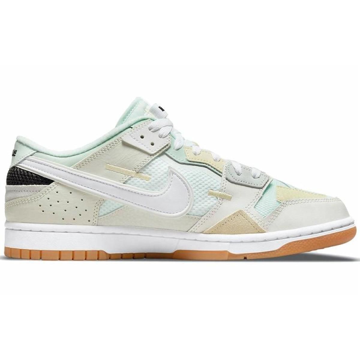 Мужские кроссовки Nike Dunk Low Scrap Sea Glass