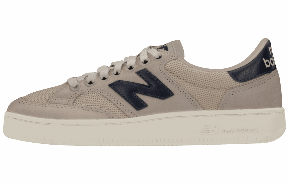 Кроссовки New Balance Pro Court Light Grey