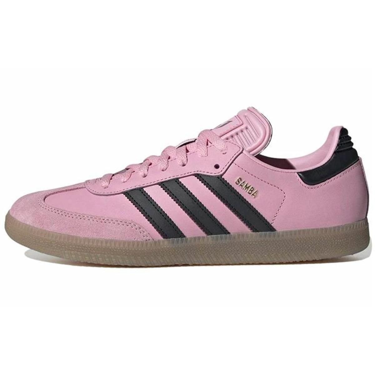 Мужские кроссовки Adidas Originals Samba Pink