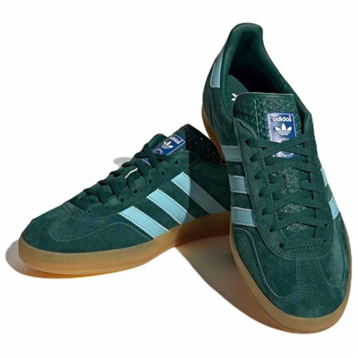 Кроссовки Adidas Originals Gazelle Green
