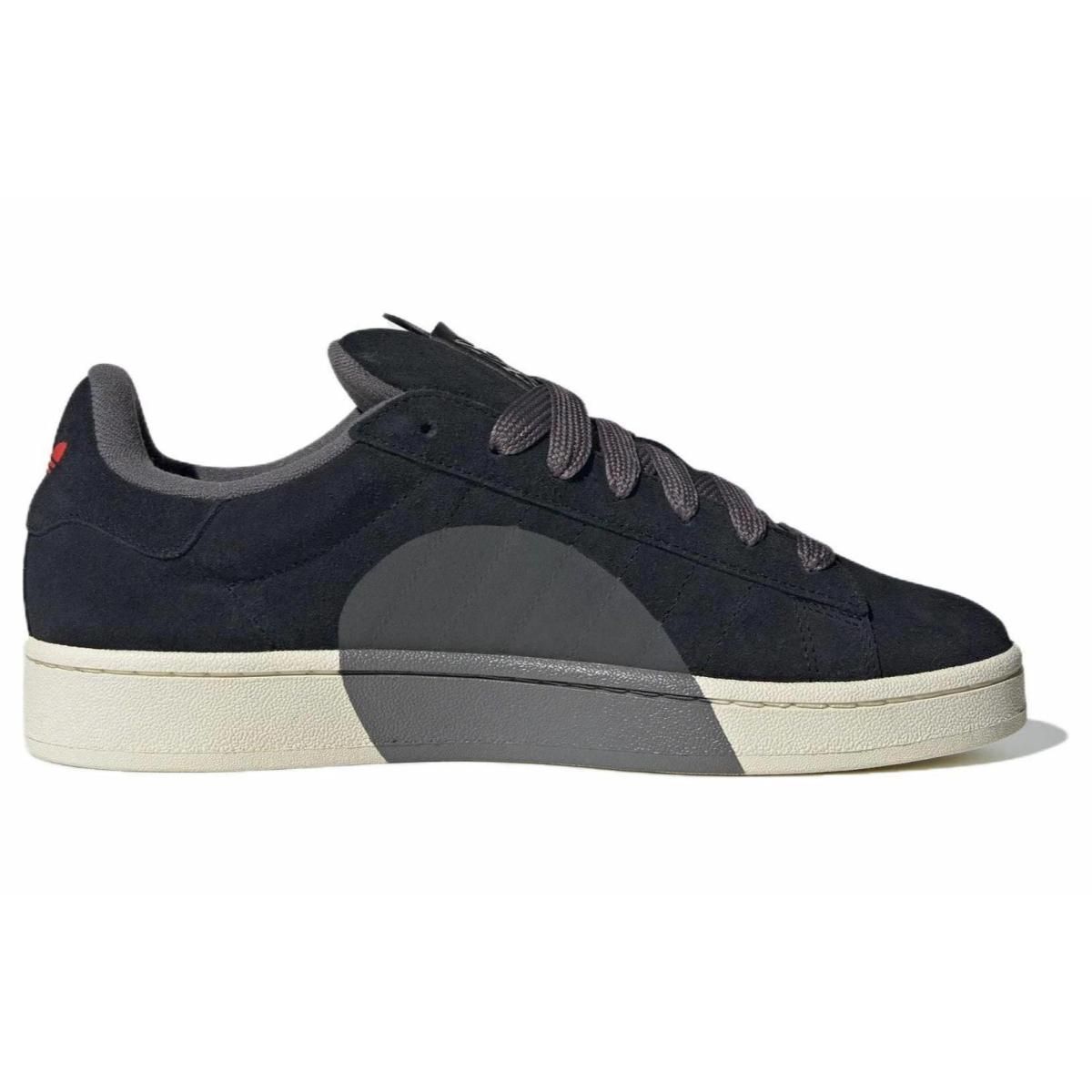 Кеды Adidas Originals Campus 00s Black/Lite Blue