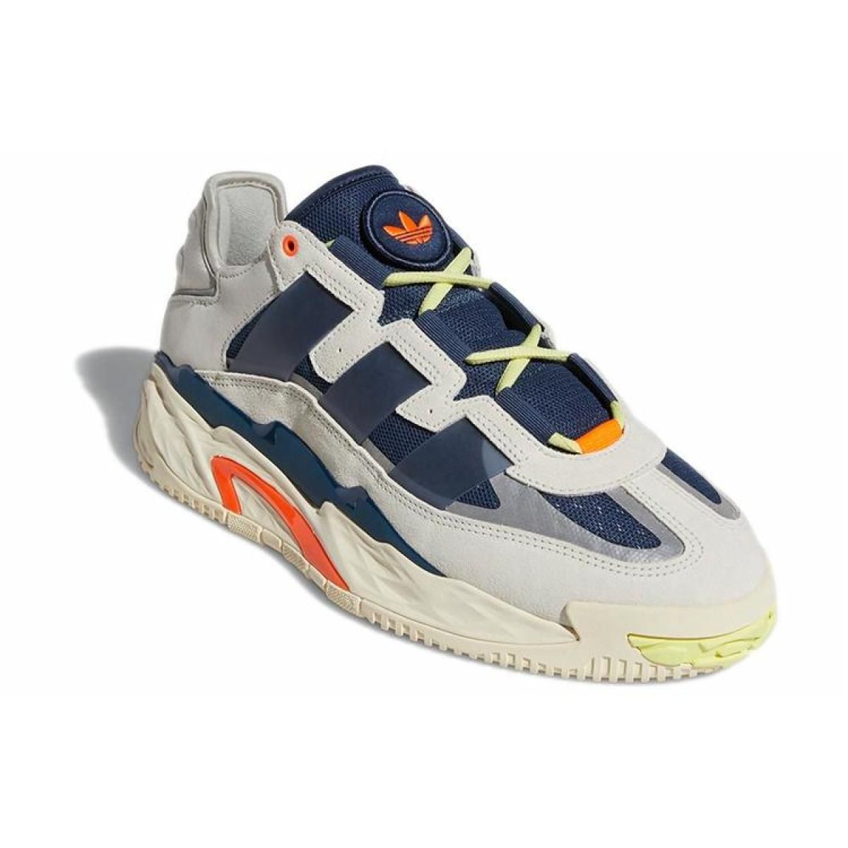 Кроссовки Adidas Originals Niteball 1.0 Blue/White
