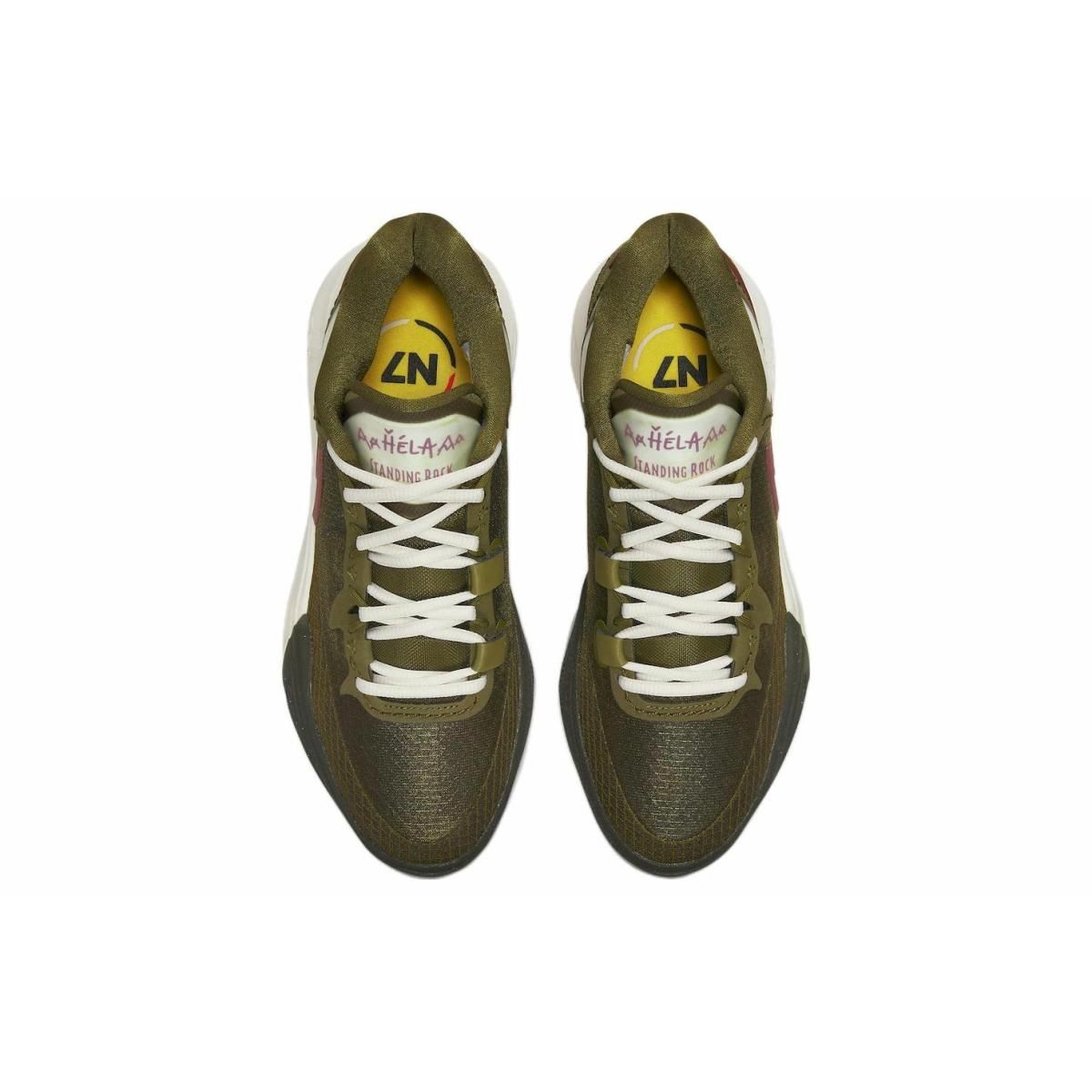 Мужские кроссовки Nike Kyrie 8 N7 Green