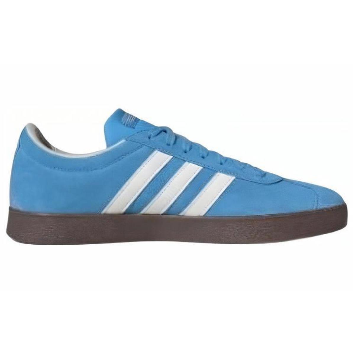 Кроссовки Adidas Originals VL COURT 2.0 Blue/White