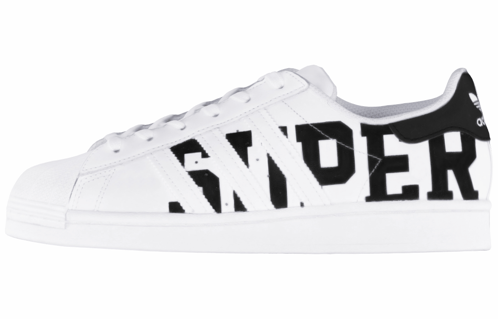 Кроссовки Adidas Originals Superstar White/Black