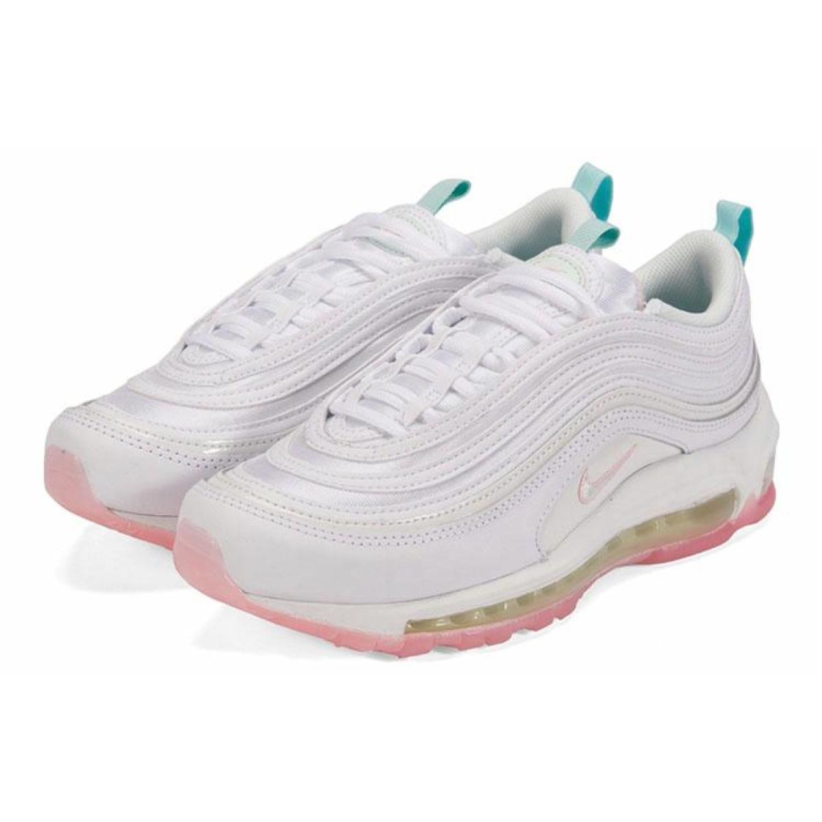 Женские кроссовки Nike Air Max 97 Pearl White