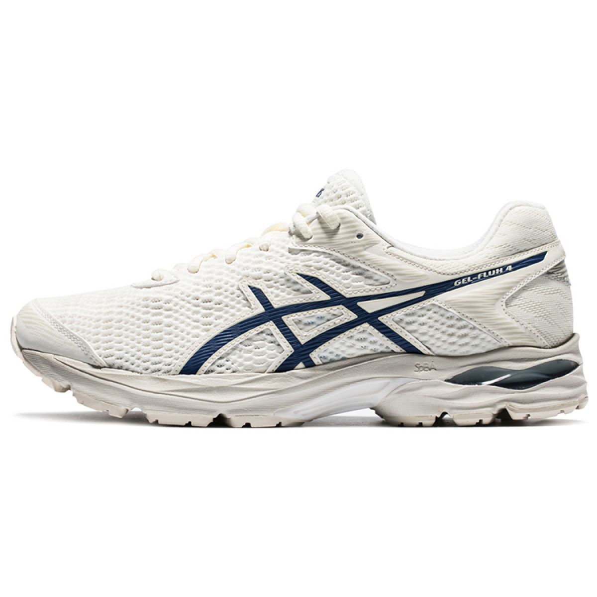 Мужские кроссовки Asics Gel Flux 4 Cream Blue