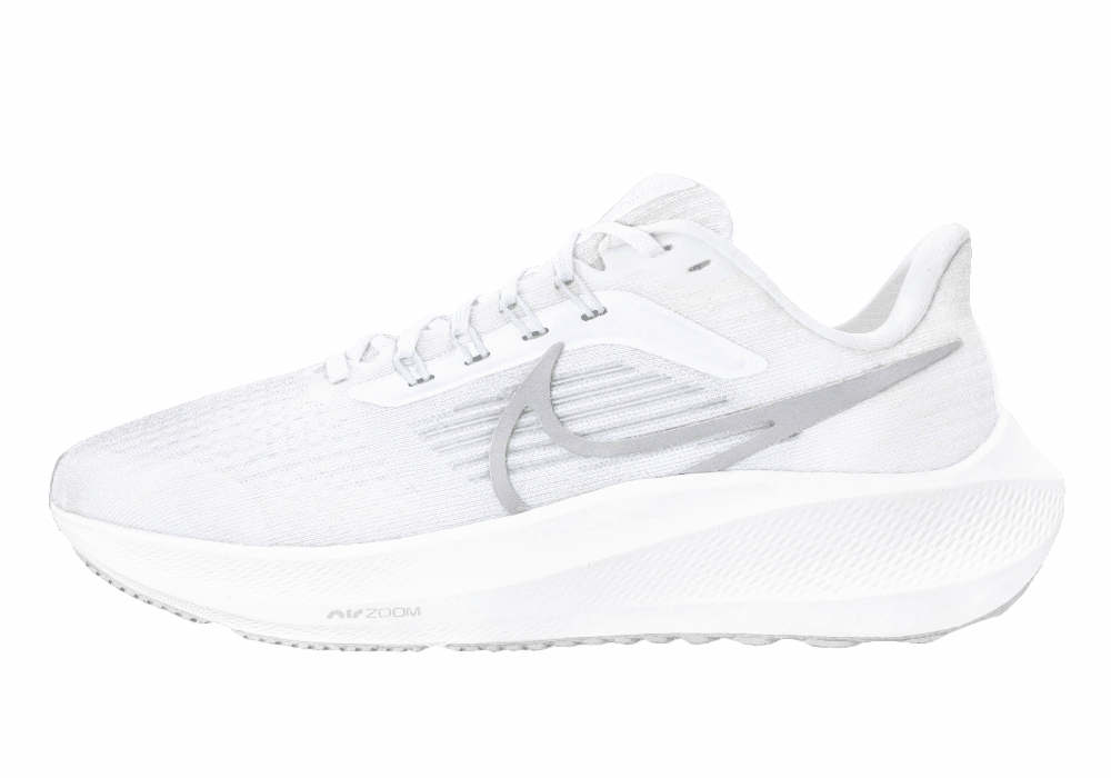Женские кроссовки Nike Air Zoom Pegasus 39 White/Grey