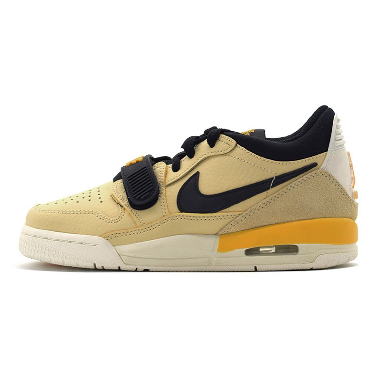 Подростковые кроссовки Jordan Legacy 312 Low Pale Vanilla GS