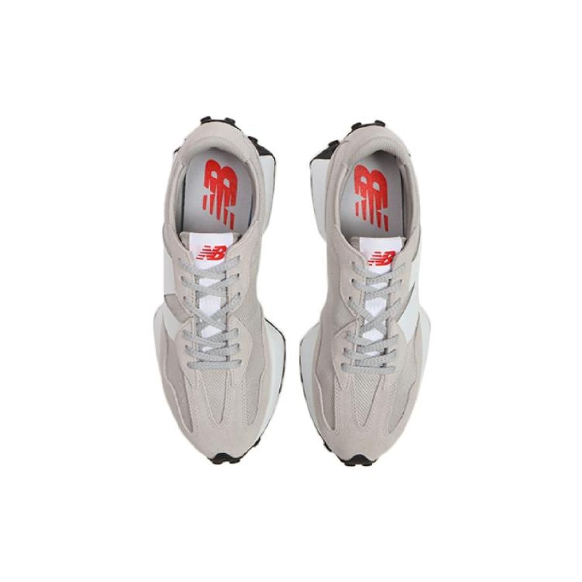 Кроссовки New Balance 327 Rain Could/White