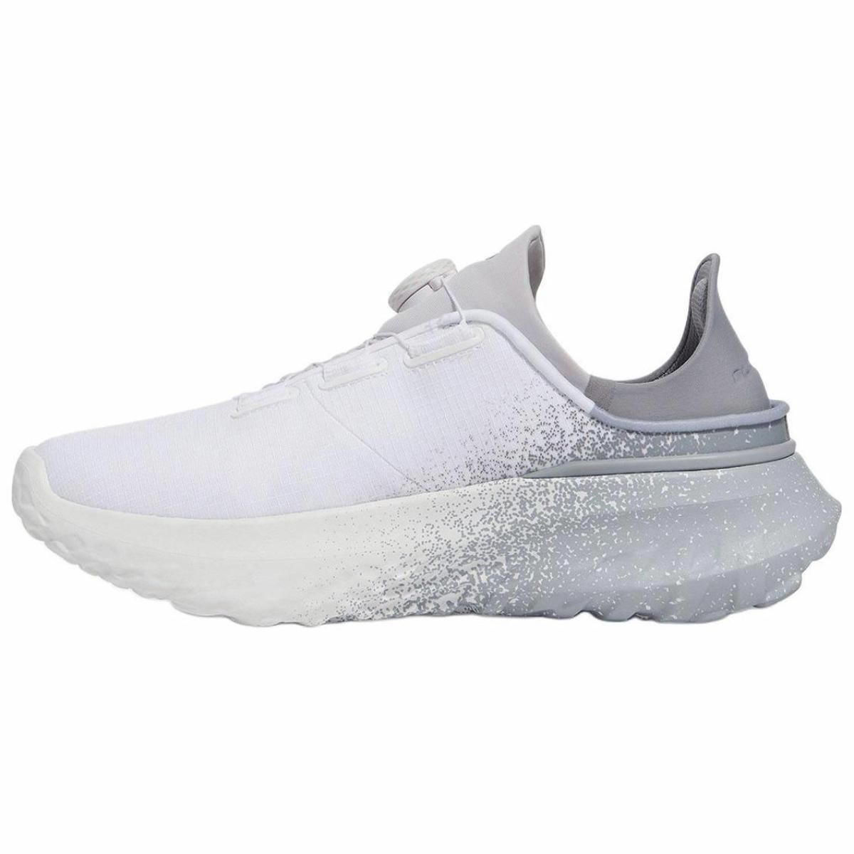 Мужские кроссовки Under Armour Slipspeed Mega Fade White/Grey
