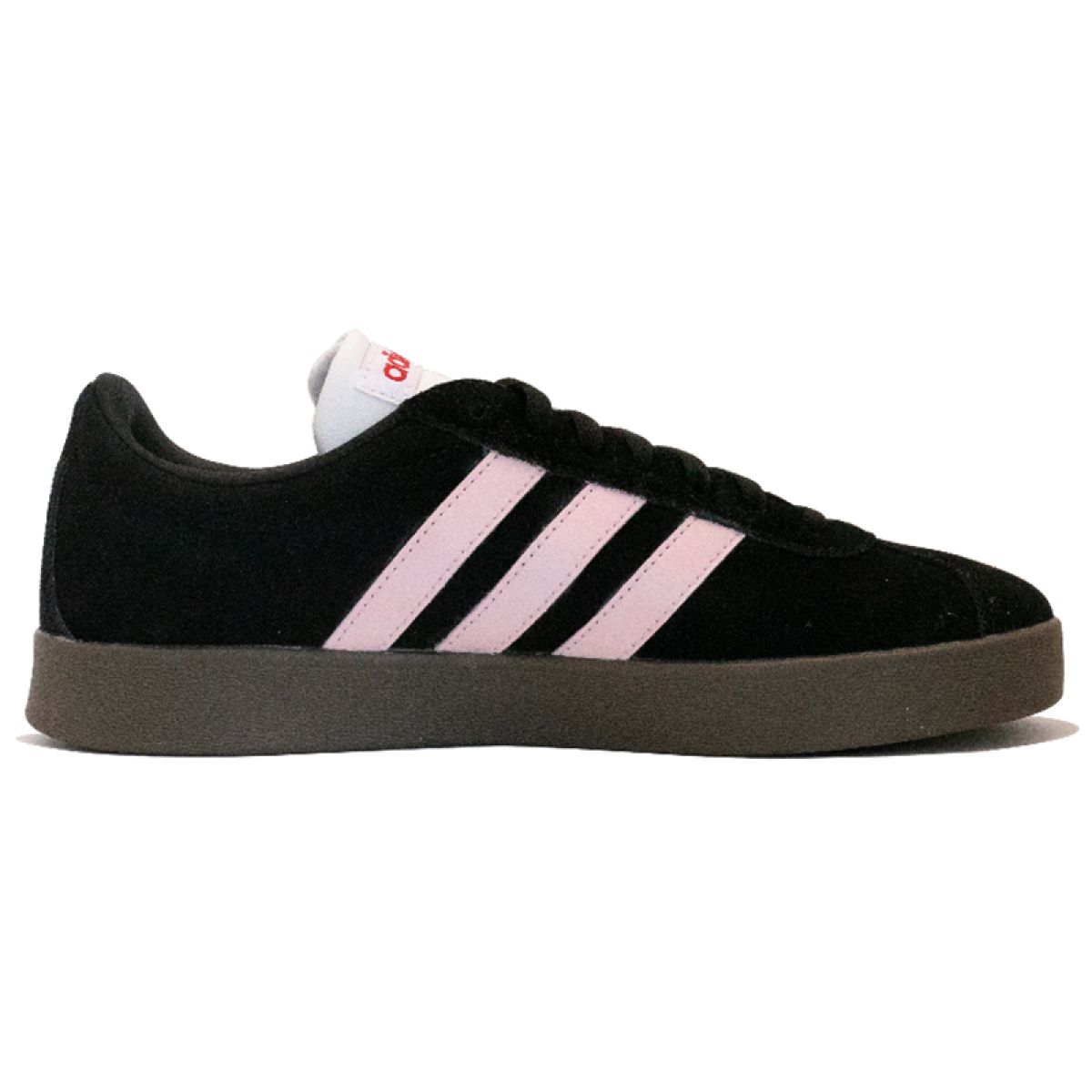 Кроссовки Adidas Originals VL Court 2.0 Black/Pink