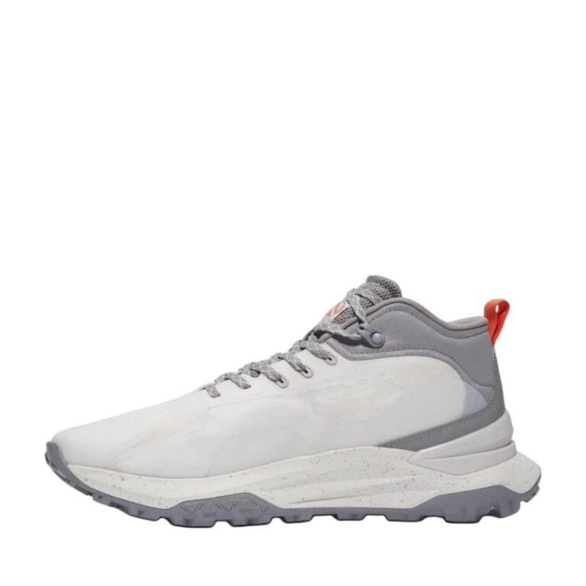 Мужские кроссовки Timberland Mid White