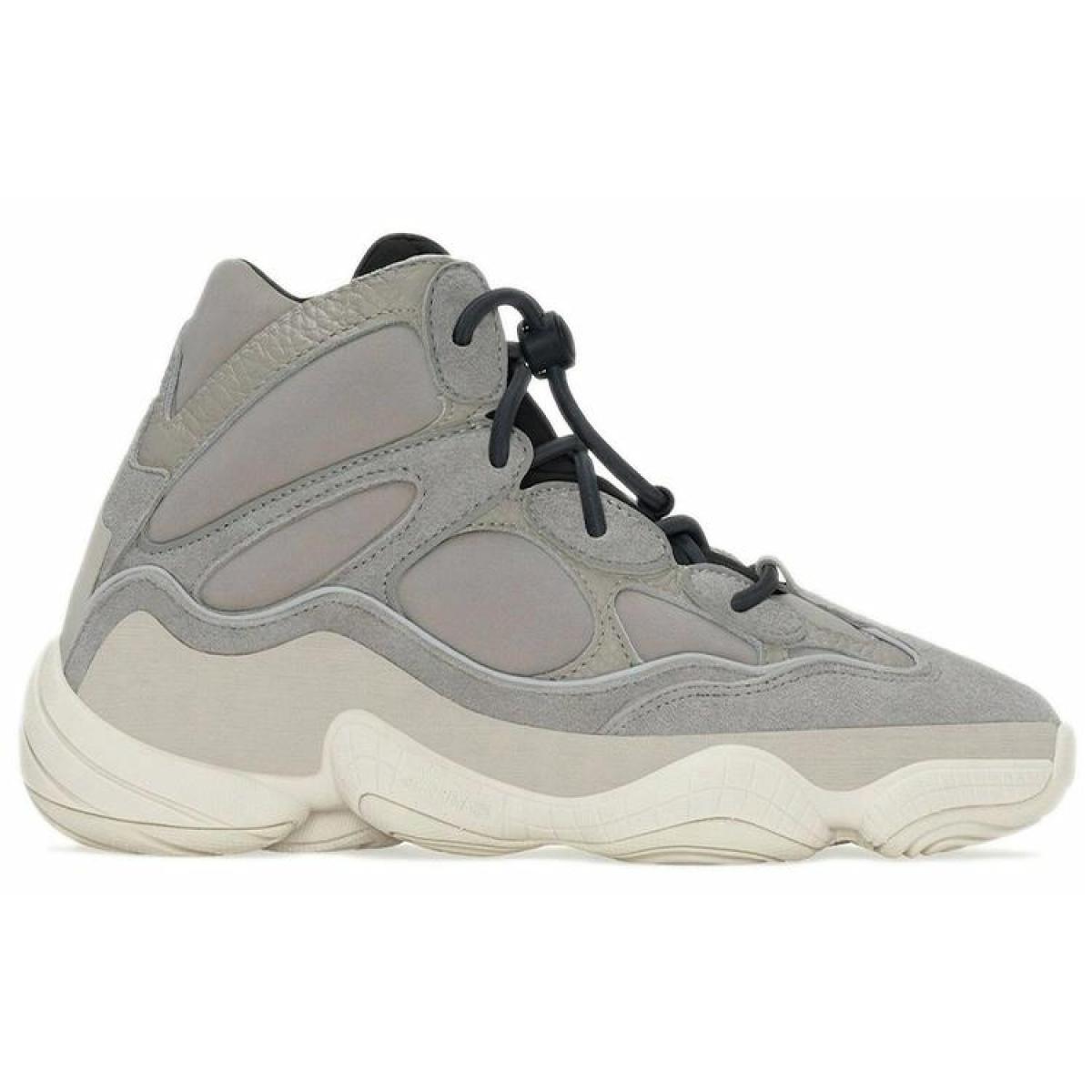 Кроссовки Adidas Originals Yeezy 500 High Gray