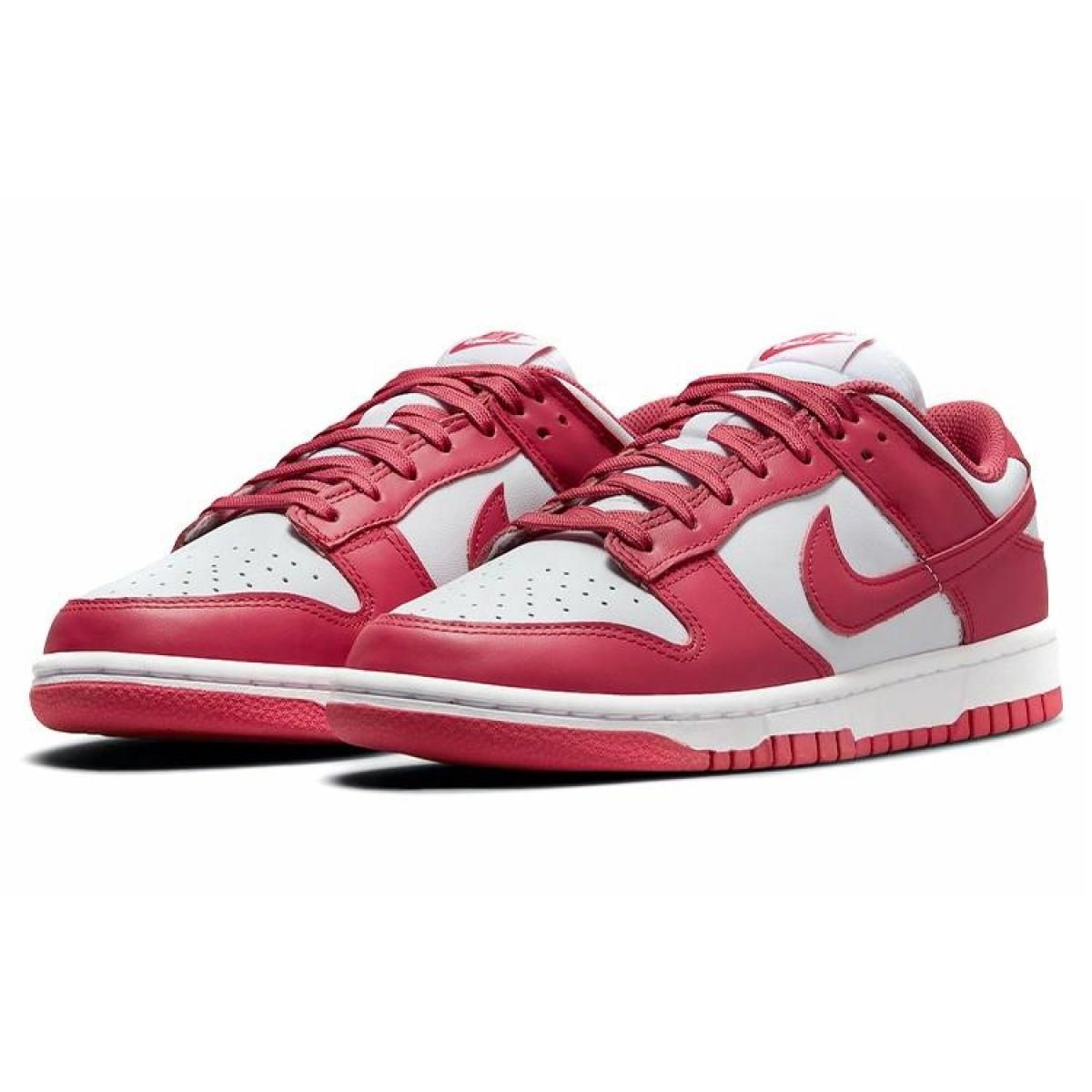Женские кроссовки Nike Dunk Low Archeo Pink