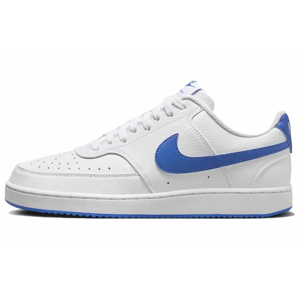 Кеды Nike Coat Vision Row White/Blue